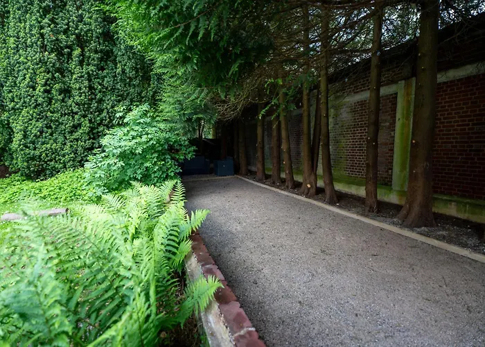 Le Manoir De La Belle Epoque