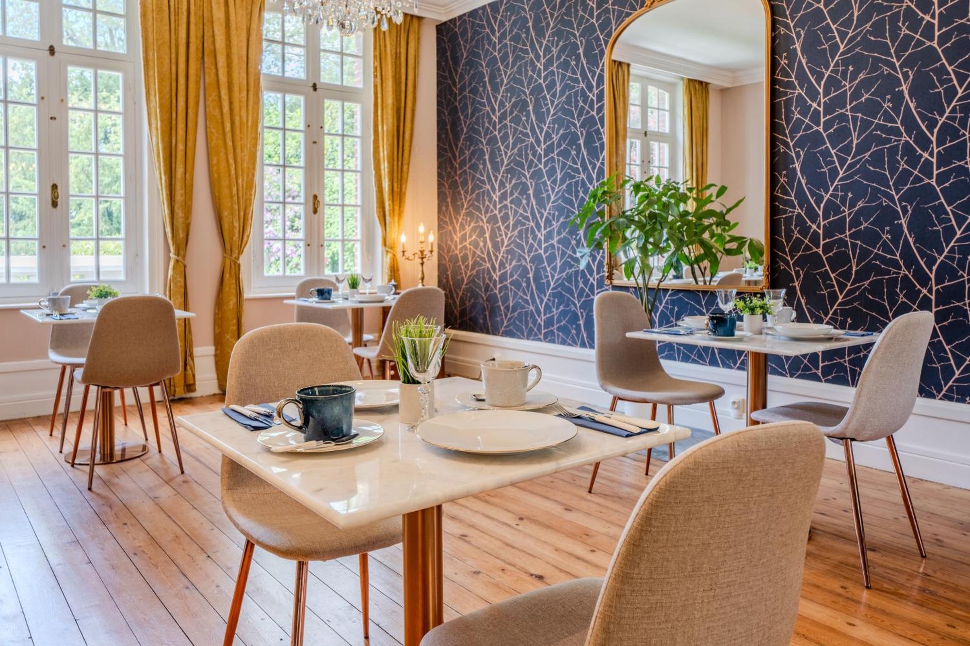 Le Manoir De La Belle Epoque Bed and breakfast