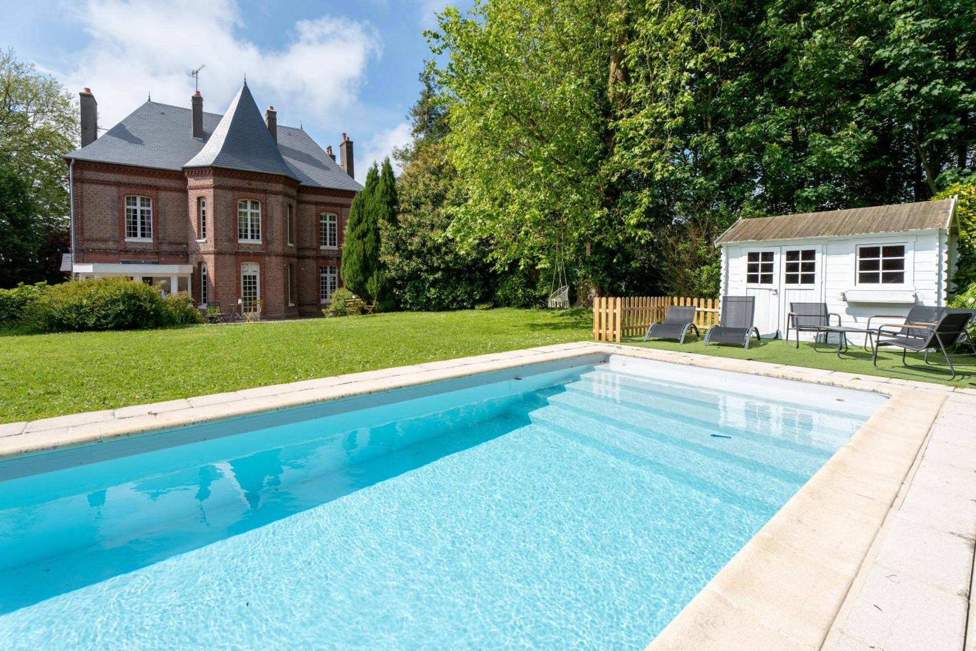 Bed and breakfast Le Manoir De La Belle Epoque Béthencourt-sur-Mer