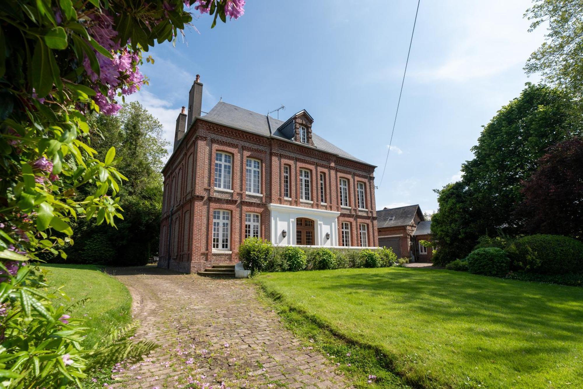 Le Manoir De La Belle Epoque *