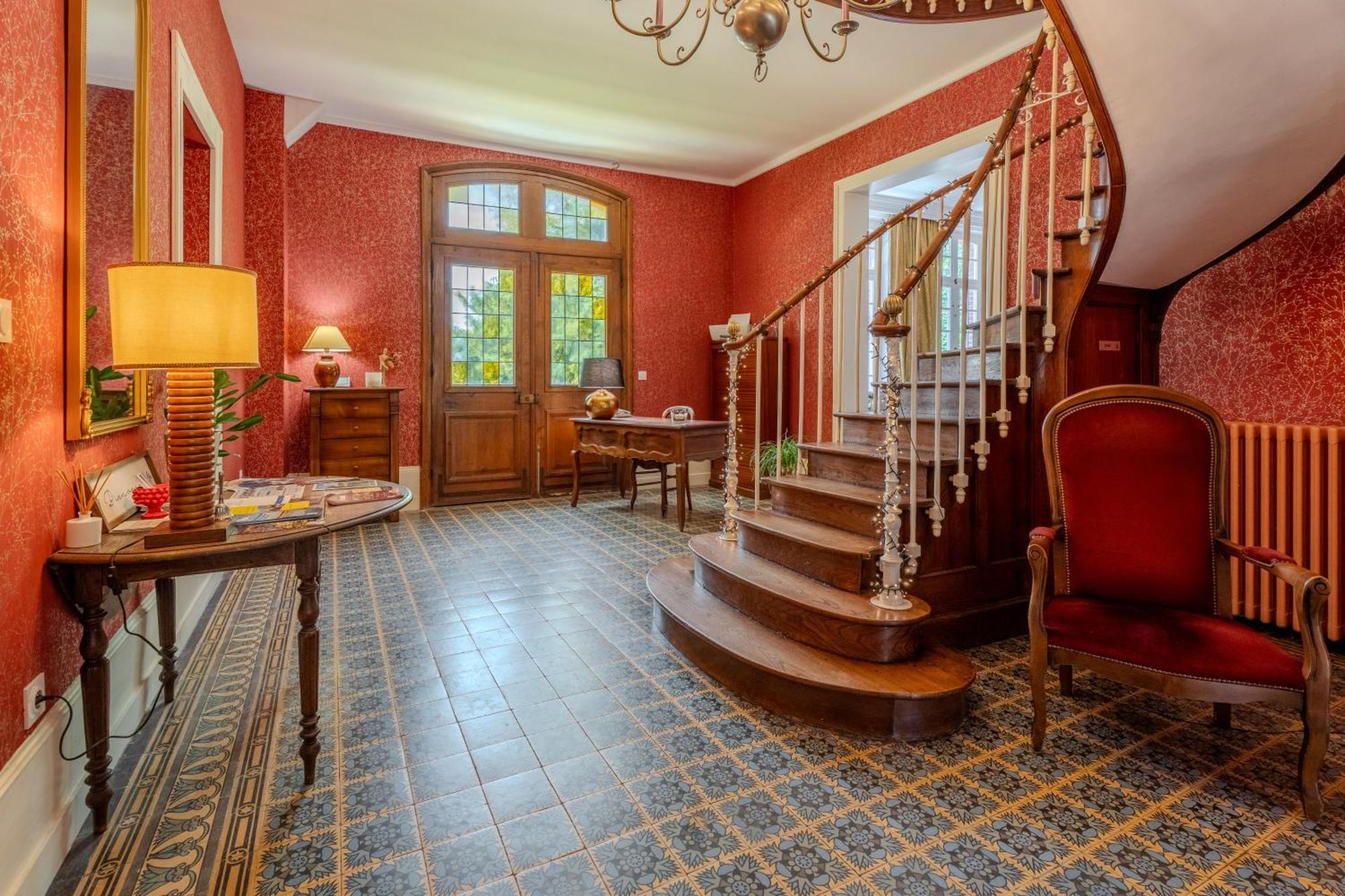 Le Manoir De La Belle Epoque Bed and breakfast *