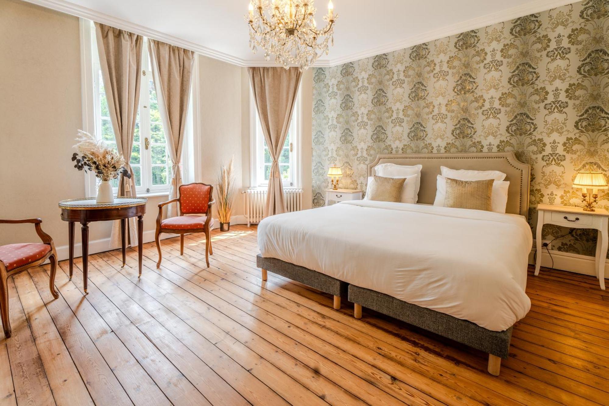 Bed and breakfast Le Manoir De La Belle Epoque *
