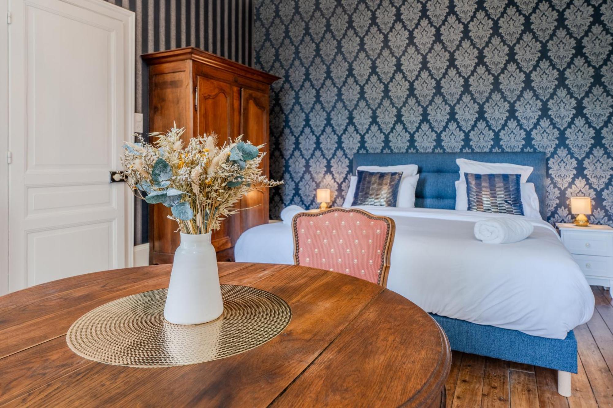 Le Manoir De La Belle Epoque Bed and breakfast