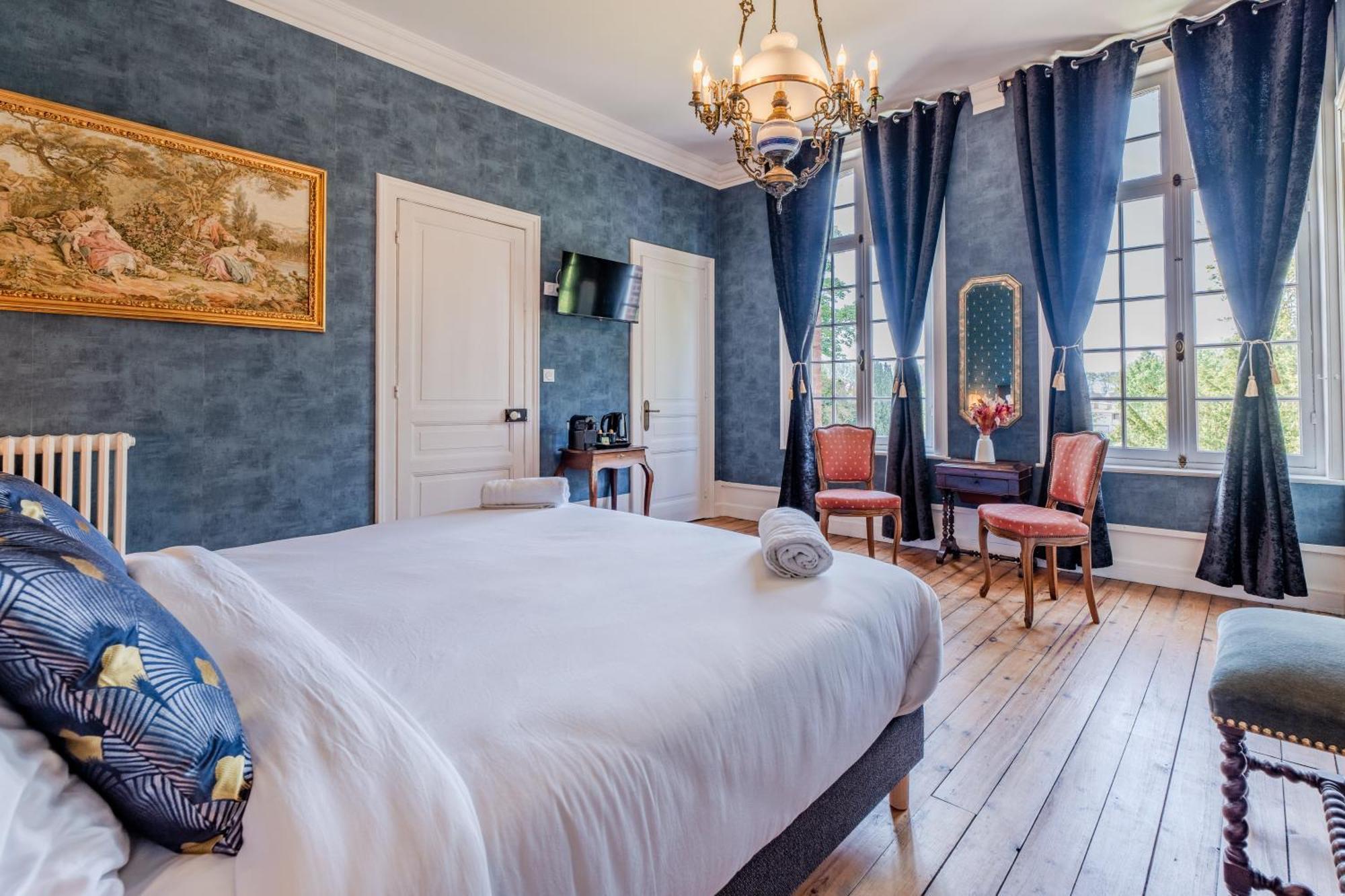Le Manoir De La Belle Epoque Bed and breakfast *