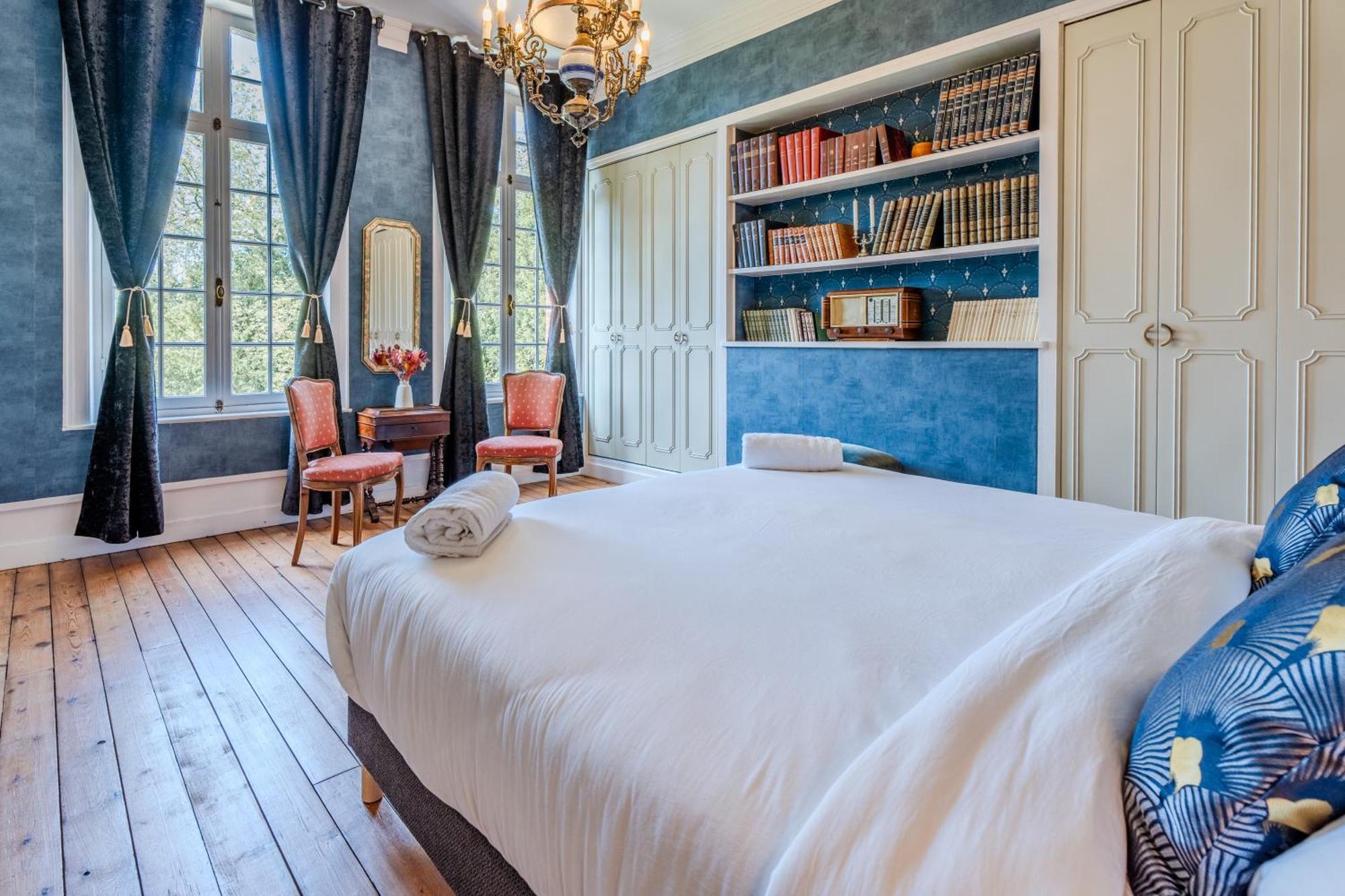 Le Manoir De La Belle Epoque Béthencourt-sur-Mer