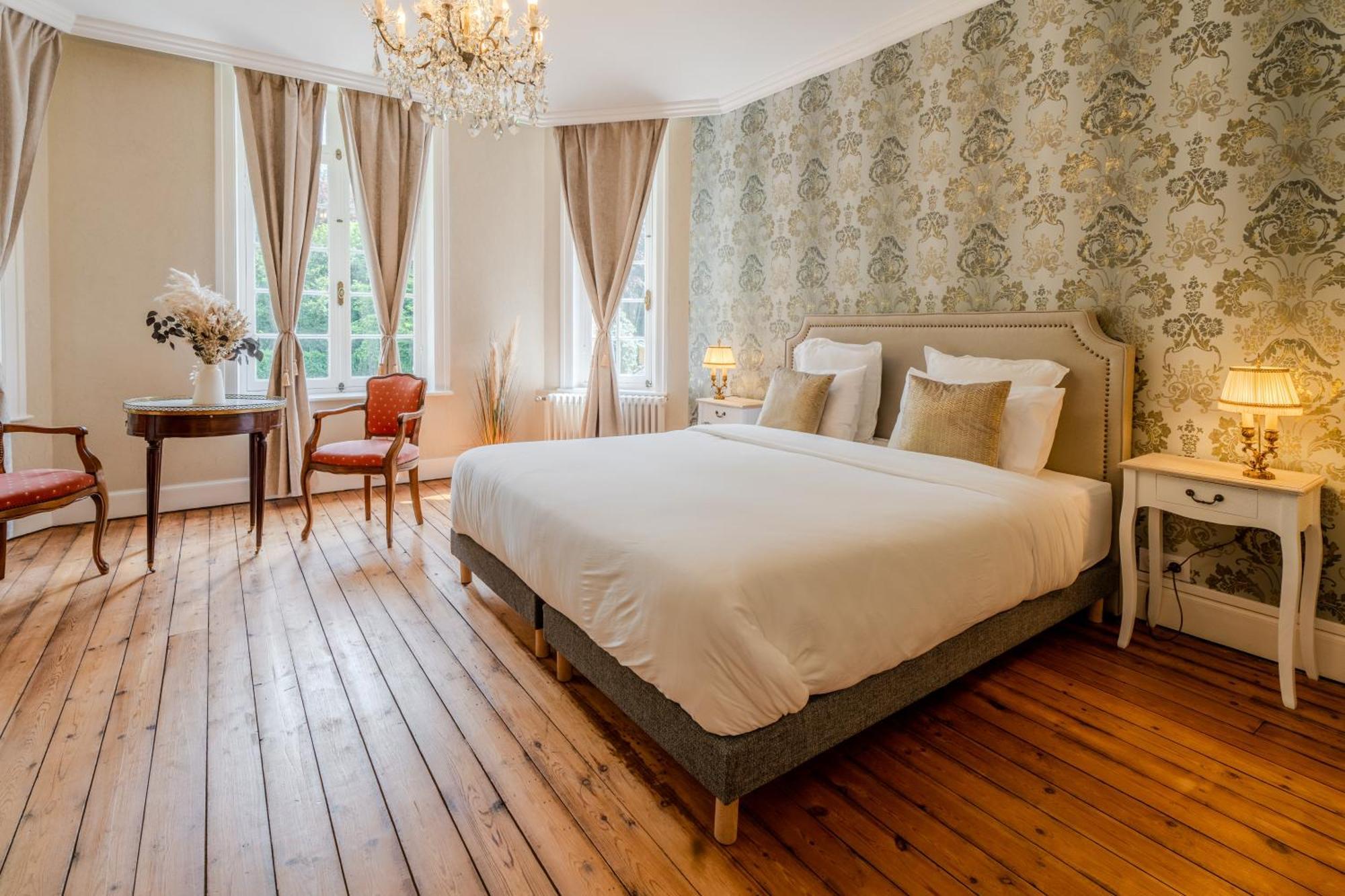 Le Manoir De La Belle Epoque